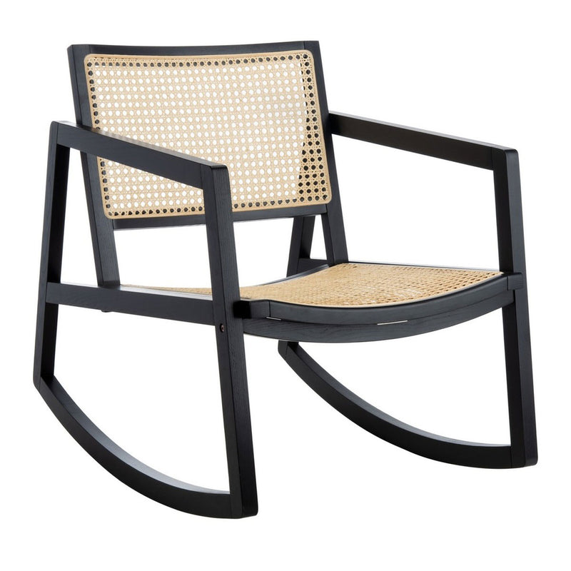 Rosa Rattan Rocking Chair