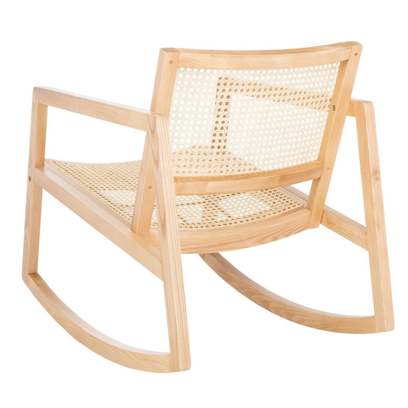 Rosa Rattan Rocking Chair