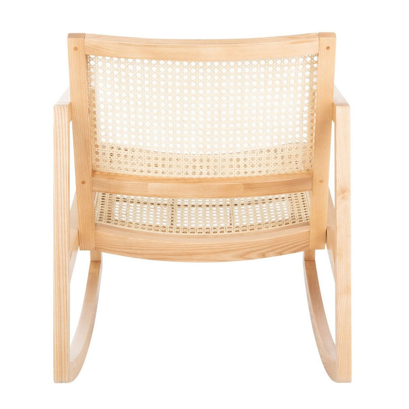 Rosa Rattan Rocking Chair