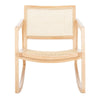 Rosa Rattan Rocking Chair