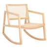 Rosa Rattan Rocking Chair