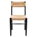 Devin Rattan Dining Chair Set of 2