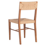 Devin Rattan Dining Chair Set of 2