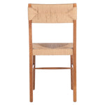 Devin Rattan Dining Chair Set of 2