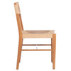 Devin Rattan Dining Chair Set of 2