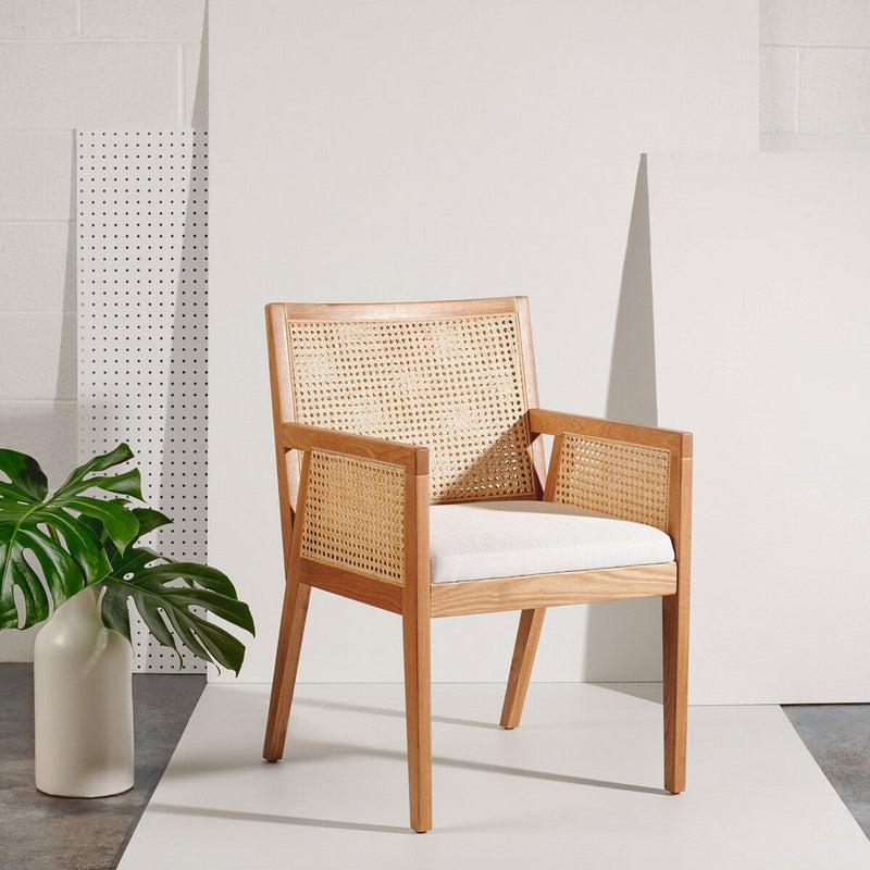 Errol Rattan Dining Chair