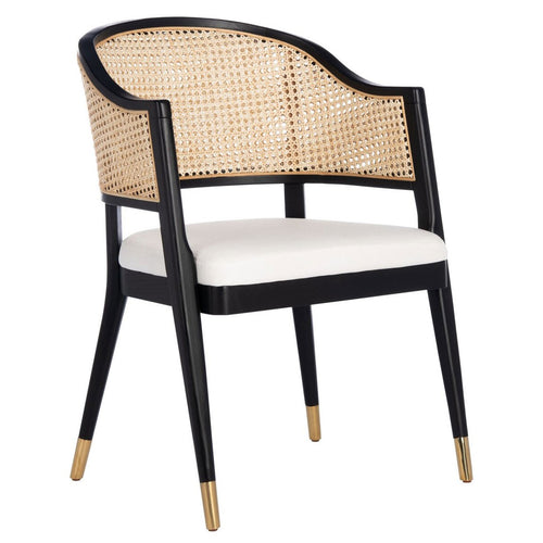 Marcelo Rattan Dining Chair