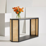 Leo Rattan Console Table