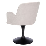 Olga Pedestal Dining Chair