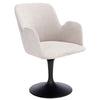 Olga Pedestal Dining Chair