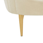 Annette Tufted Tub Chair