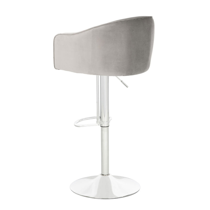 Kristy Adjustable Bar Stool