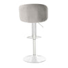 Kristy Adjustable Bar Stool