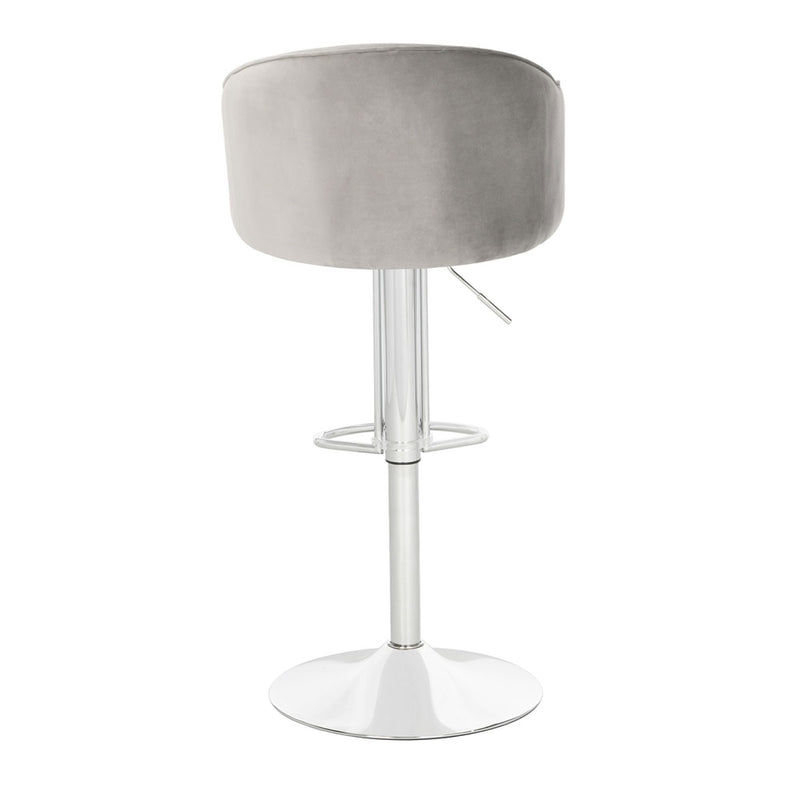 Kristy Adjustable Bar Stool