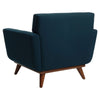 Alyssa Tufted Arm Chair