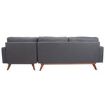 Wilda Chaise Sectional Sofa