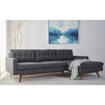 Wilda Chaise Sectional Sofa