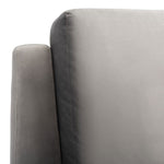 Emmie Velvet Sofa