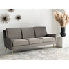 Emmie Velvet Sofa