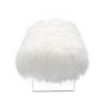 Kiera Sheepskin Bench