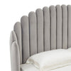 Allen Channel Tufted Bed