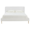 Aldena Upholstered Bed