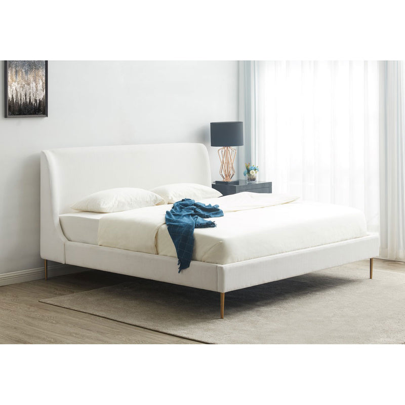 Aldena Upholstered Bed