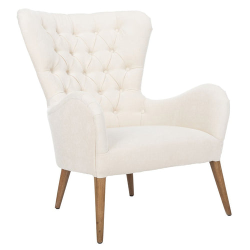 Young Contemporary Wingback Chair