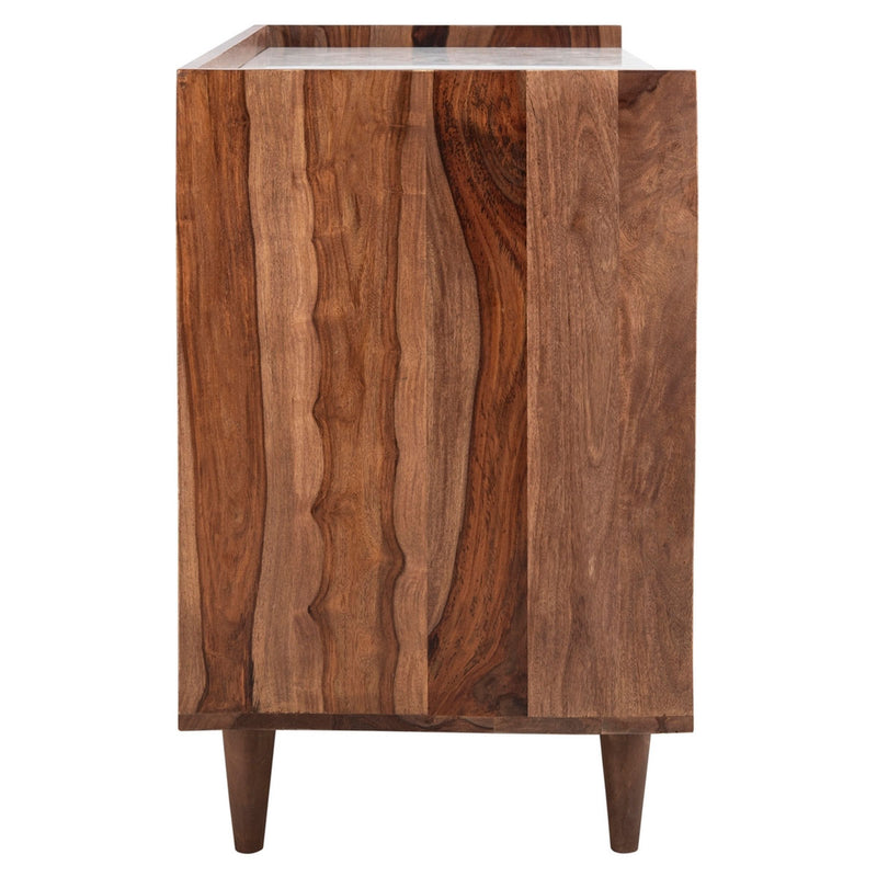 Angie Herringbone Nightstand