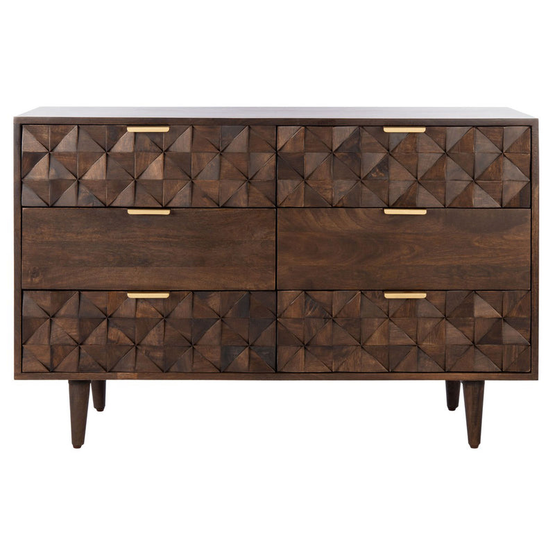 Etta 6-Drawer Dresser