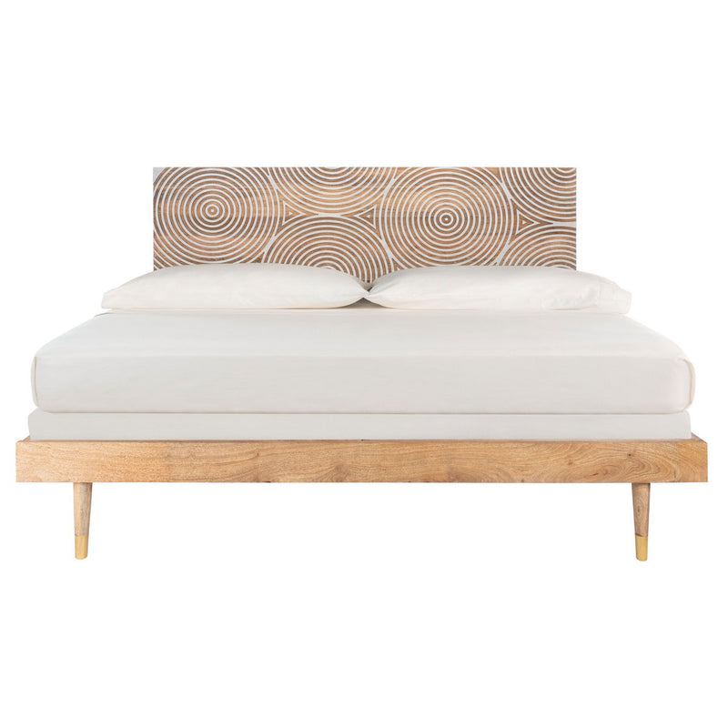 Rowena Platform Bed