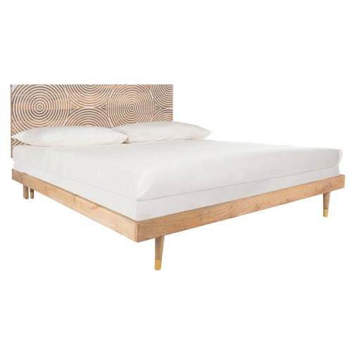 Rowena Platform Bed