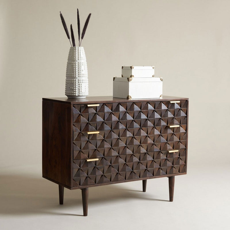 Gretchen 3-Drawer Chest