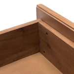 Megan Hairpin Leg 2-Drawer Chest