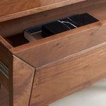 Megan Hairpin Leg 2-Drawer Chest