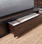 Austin Storage Platform Bed