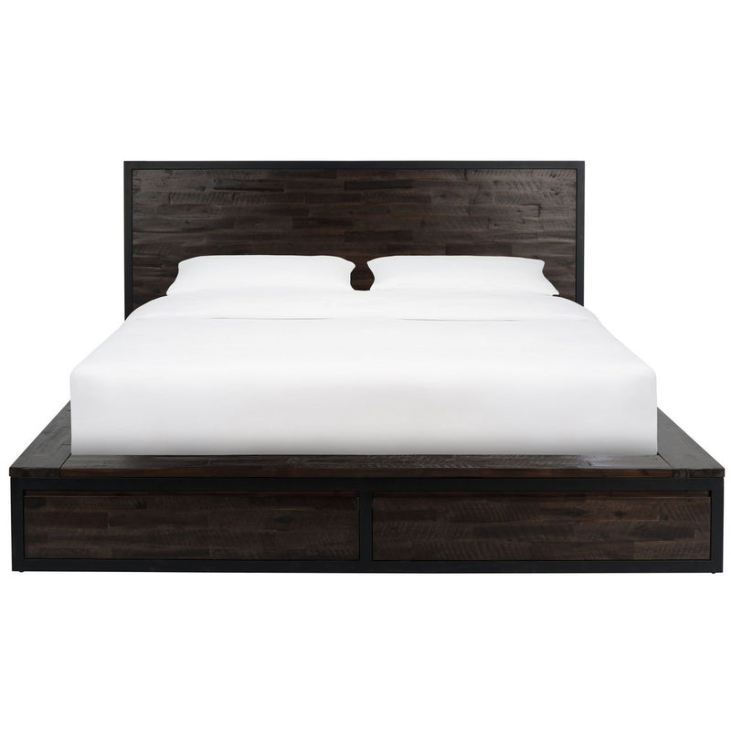 Austin Storage Platform Bed