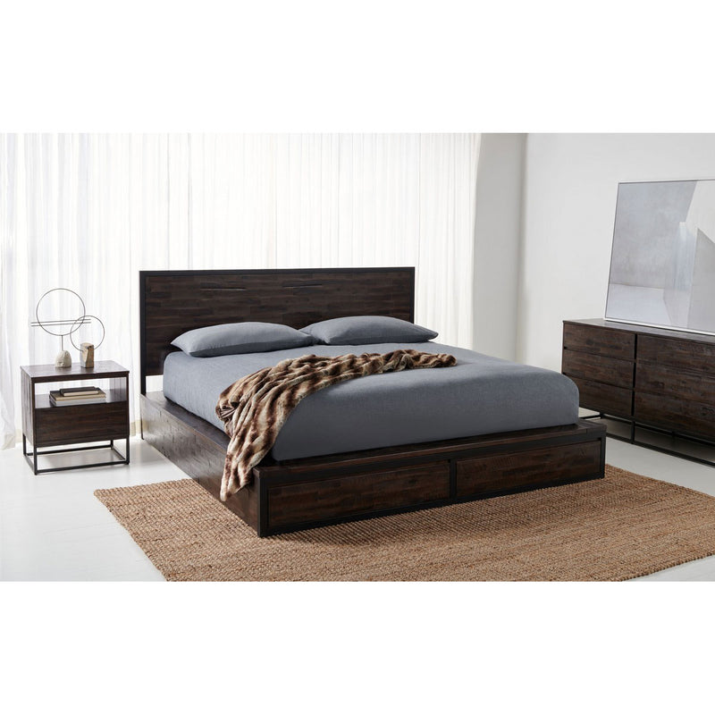 Austin Storage Platform Bed