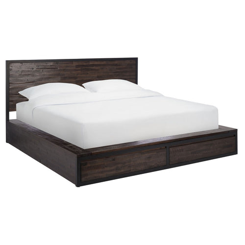 Austin Storage Platform Bed