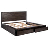 Austin Storage Platform Bed