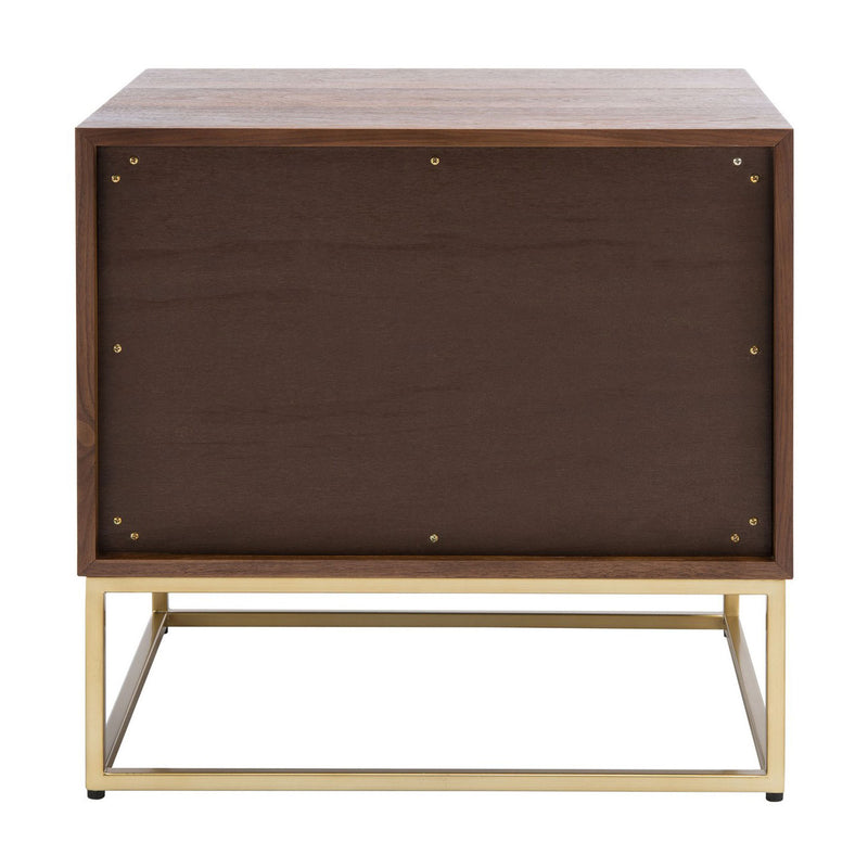 Pierre 2-Drawer Nightstand