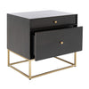 Pierre 2-Drawer Nightstand