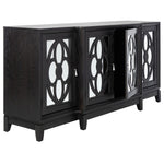 Clayton Mirrored Sideboard