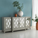 Clayton Mirrored Sideboard