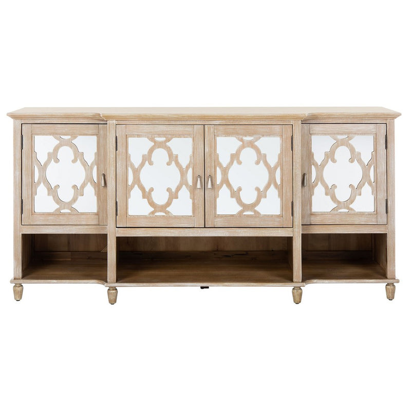 Pena Mirrored Sideboard