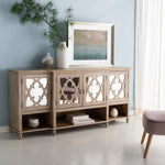 Pena Mirrored Sideboard