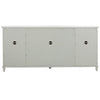 Pena Mirrored Sideboard