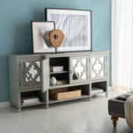 Pena Mirrored Sideboard