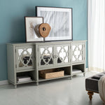 Pena Mirrored Sideboard