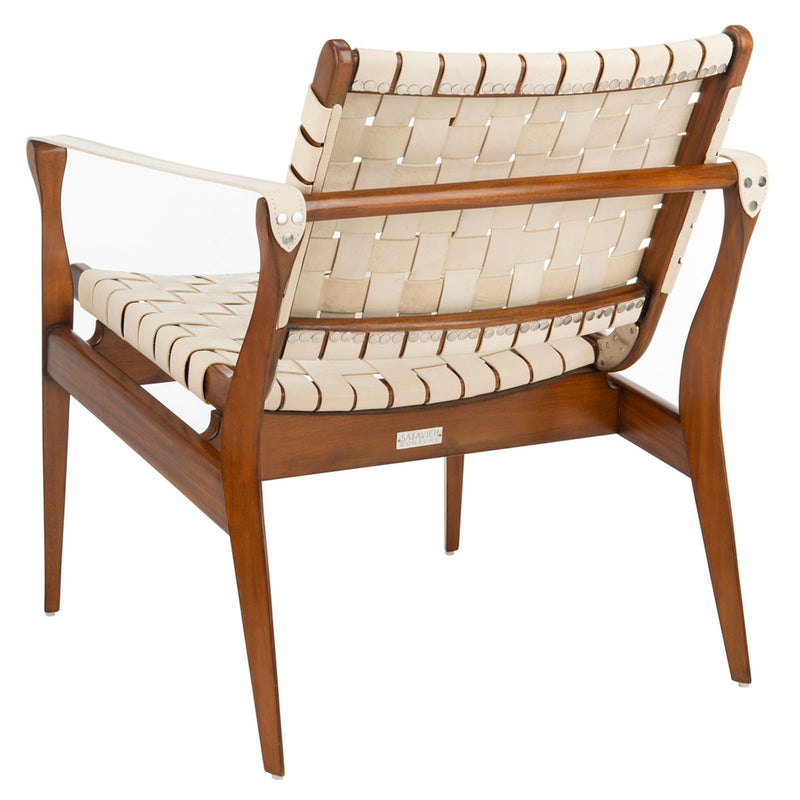 Pinehurst Arm Chair Light Brown